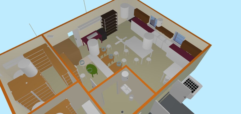 B.C. Natureware Dynamic Studio view