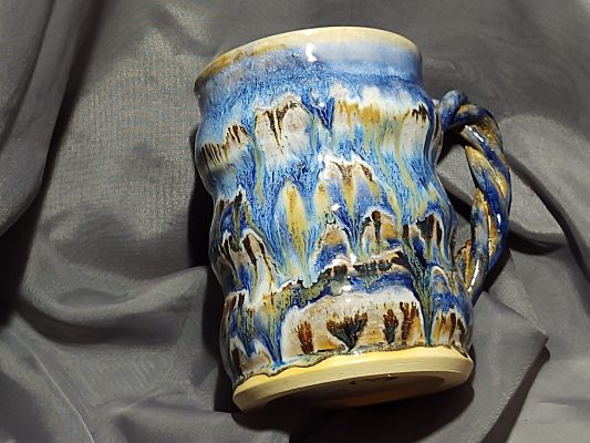 Diverse Coral Reef Mug